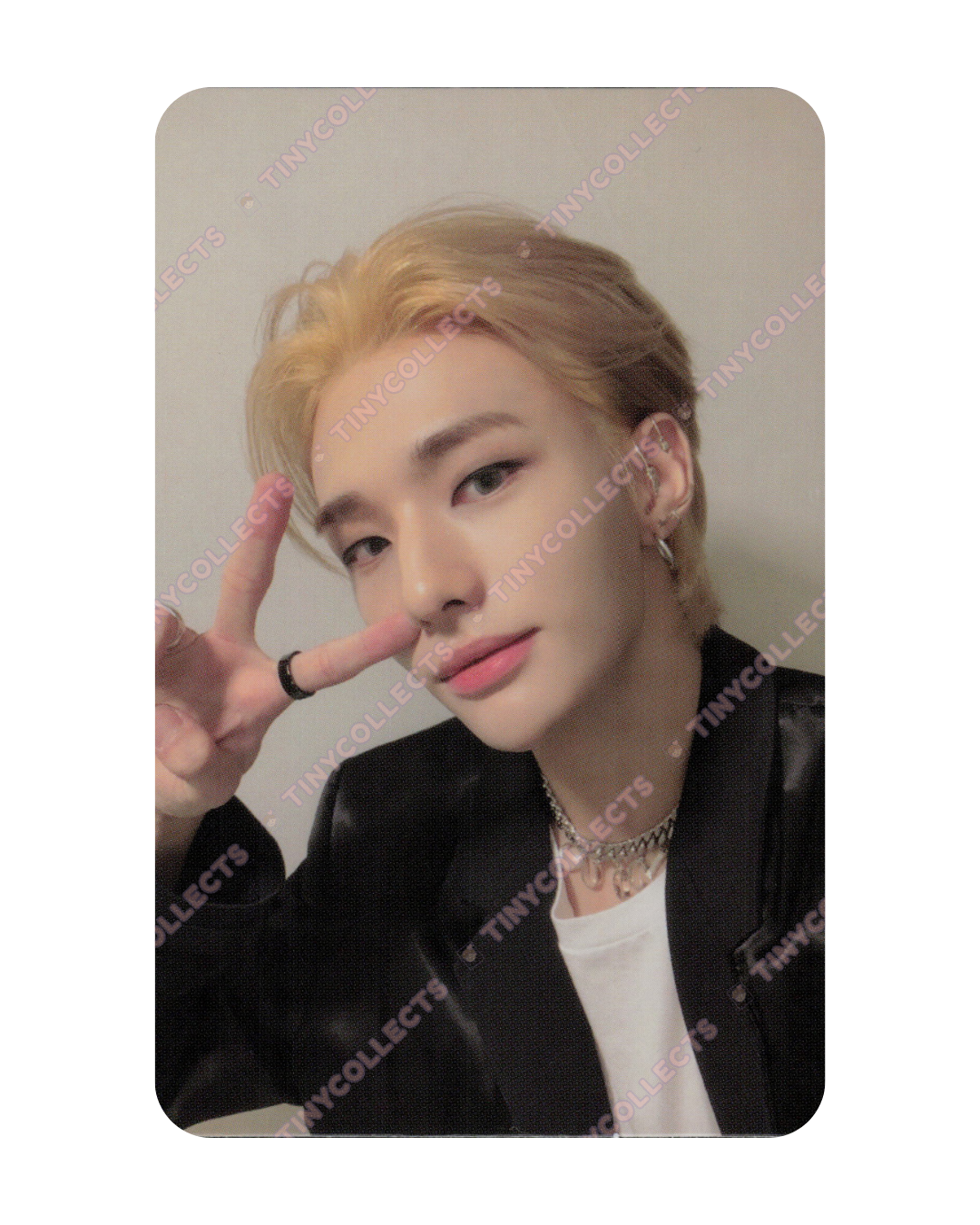 Hyunjin album incl. A - Frankenstein ver. Oddinary Stray Kids
