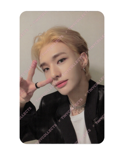 Hyunjin album incl. A - Frankenstein ver. Oddinary Stray Kids