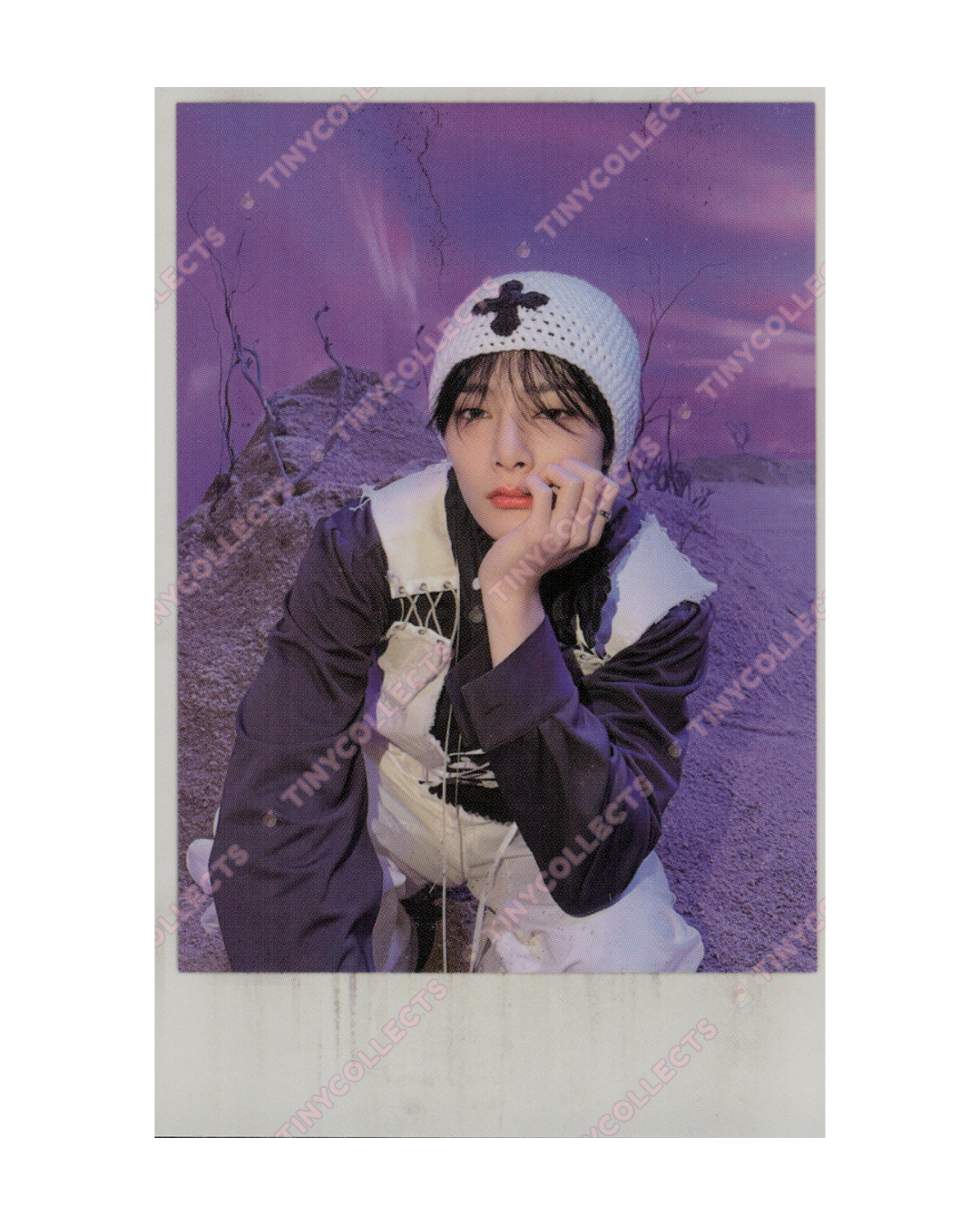 I.N album incl. Limited Film ver. ROCK-STAR Stray Kids