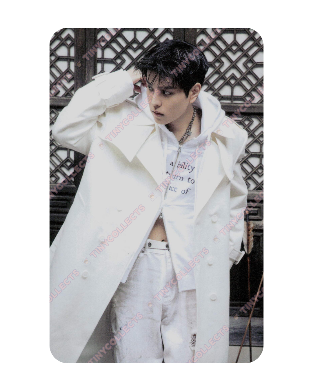 Seungmin album incl. Platform Set ver. HOP Stray Kids
