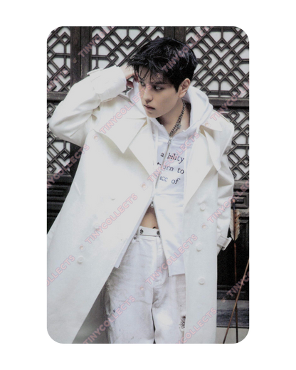 Seungmin album incl. Platform Set ver. HOP Stray Kids