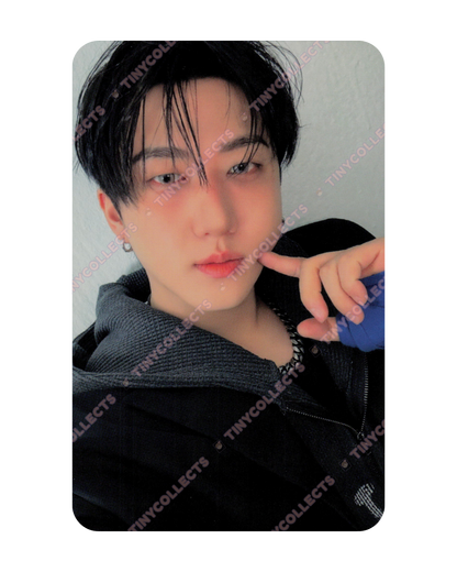 Changbin album incl. Accordion Pre-Order ver. KARMA Stray Kids