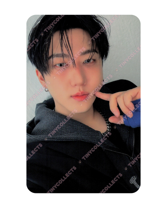 Changbin album incl. Accordion Pre-Order ver. KARMA Stray Kids