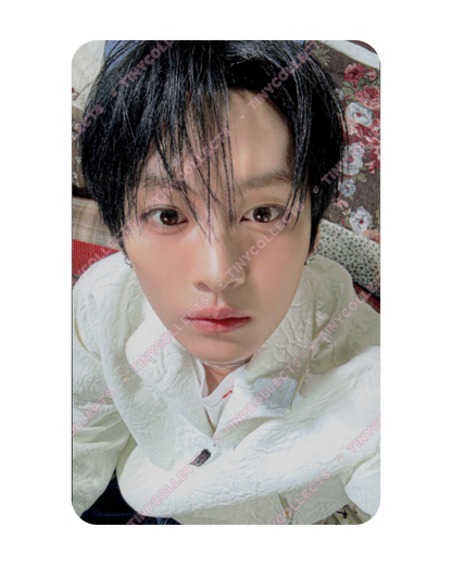 Lee Know 6th Fanmeeting Online Purchase Benefit ver. Stay In Our Little House Stray Kids
