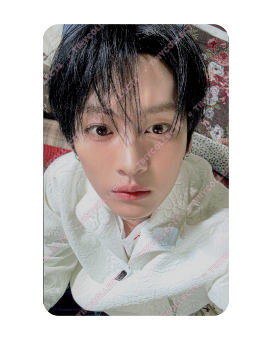 Lee Know 6th Fanmeeting Online Purchase Benefit ver. Stay In Our Little House Stray Kids