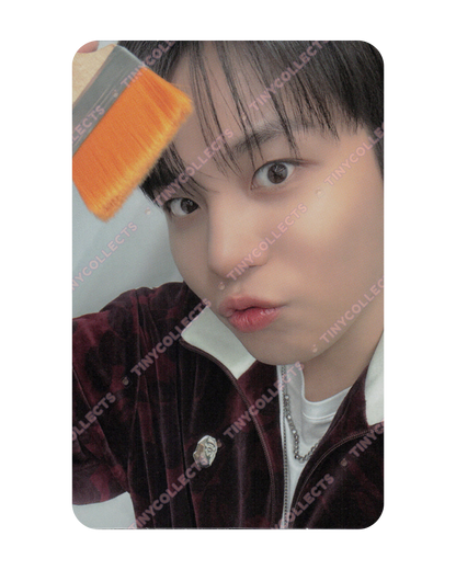 Jongho 50k offline Purchase Benefit Aniteez in Color ATEEZ