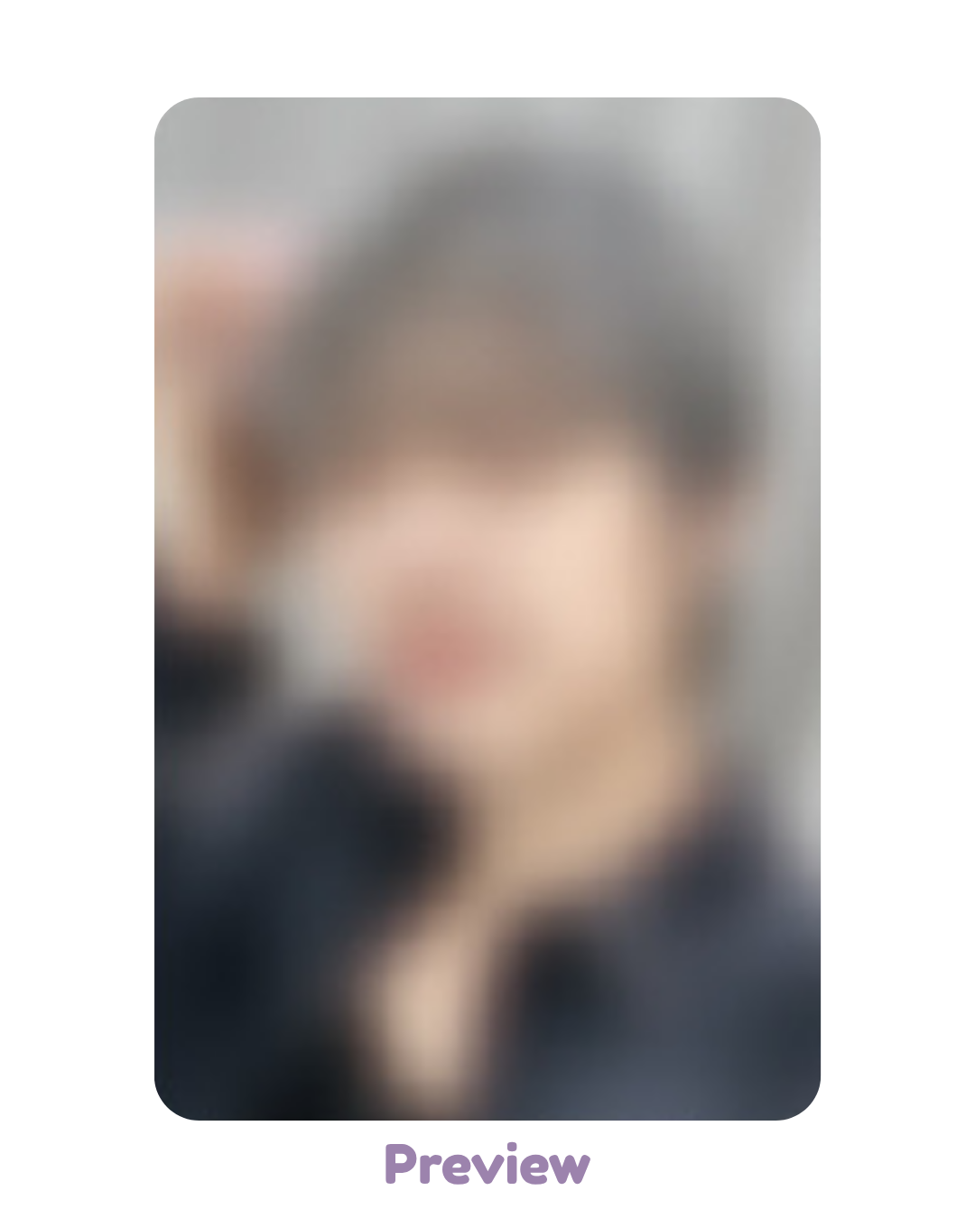 Mingi Apple Music Lucky Draw 1.1 Atiny Lovesick ver. Golden Hour part 5 ATEEZ