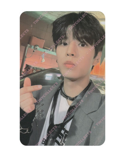 Seungmin Apple Music ver. POB Maxident Stray Kids