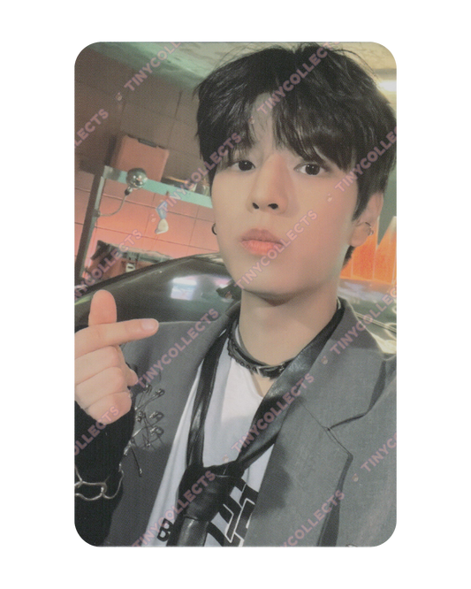 Seungmin Apple Music ver. POB Maxident Stray Kids