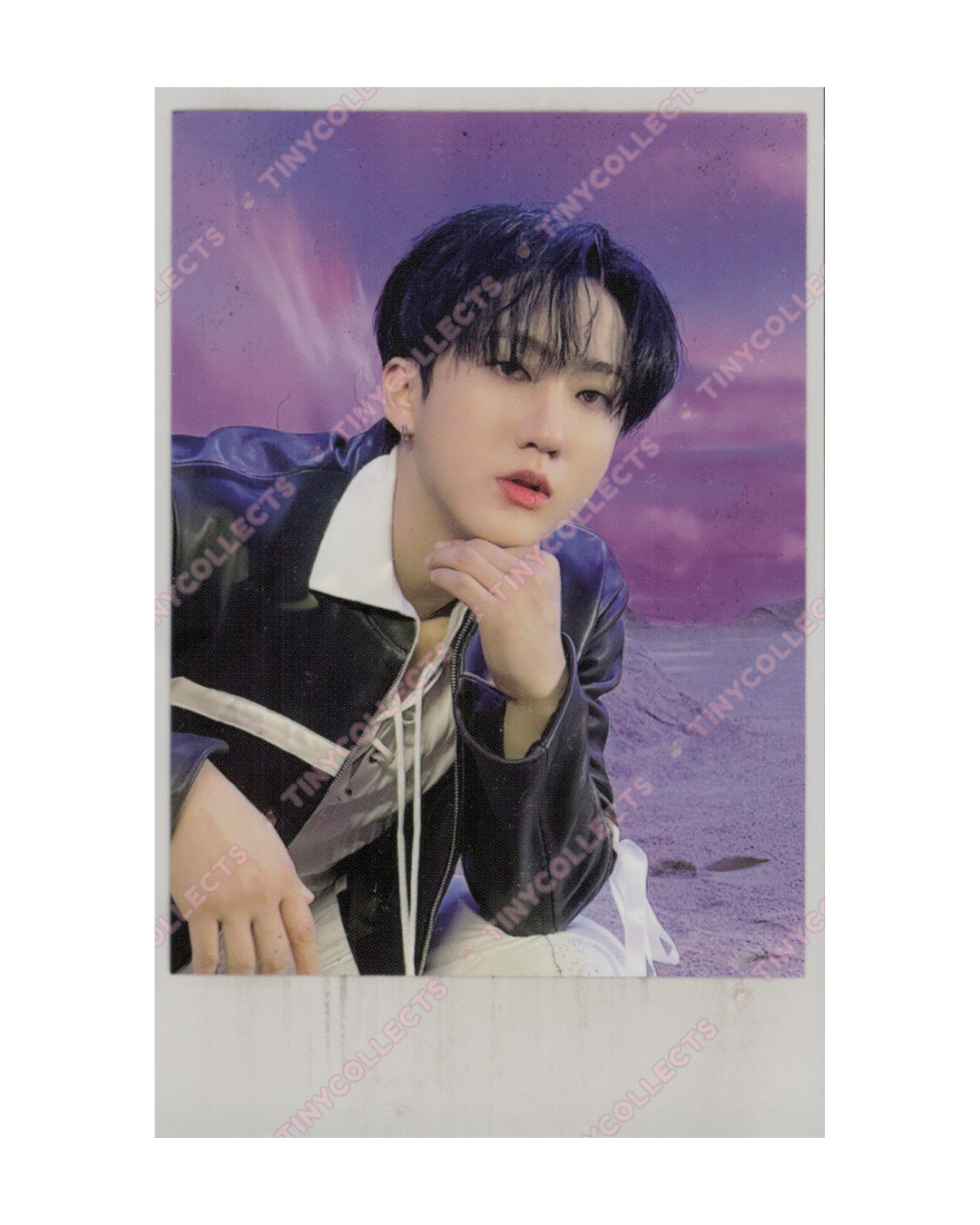 Changbin album incl. Limited Film ver. ROCK-STAR Stray Kids