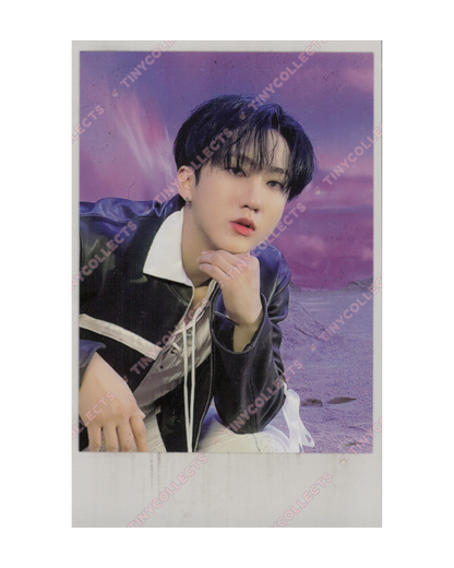 Changbin album incl. Limited Film ver. ROCK-STAR Stray Kids