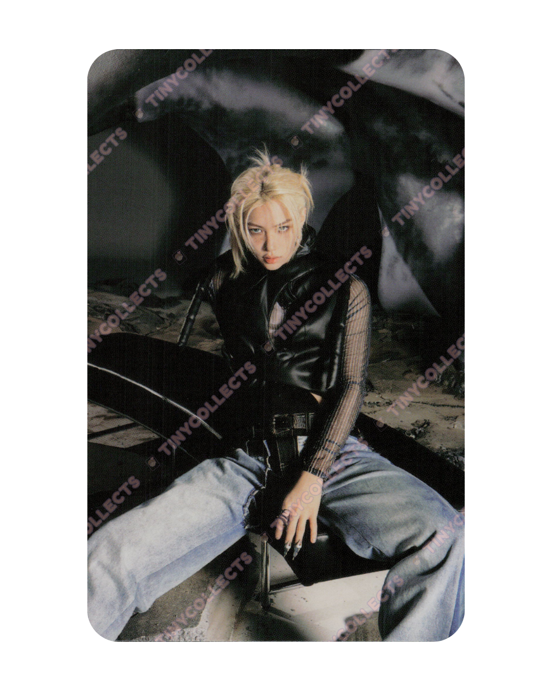 Felix album incl. Nemo set A ver. ATE Stray Kids