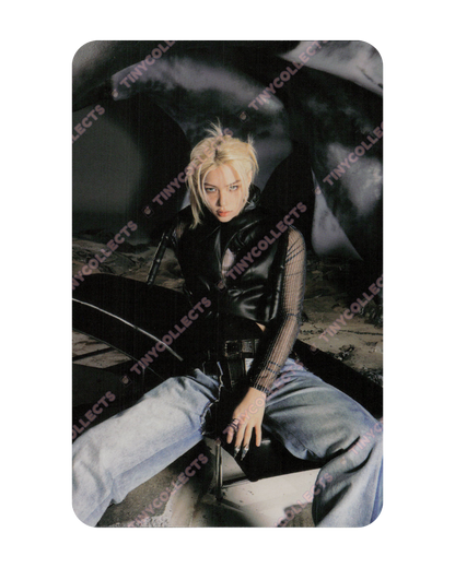 Felix album incl. Nemo set A ver. ATE Stray Kids