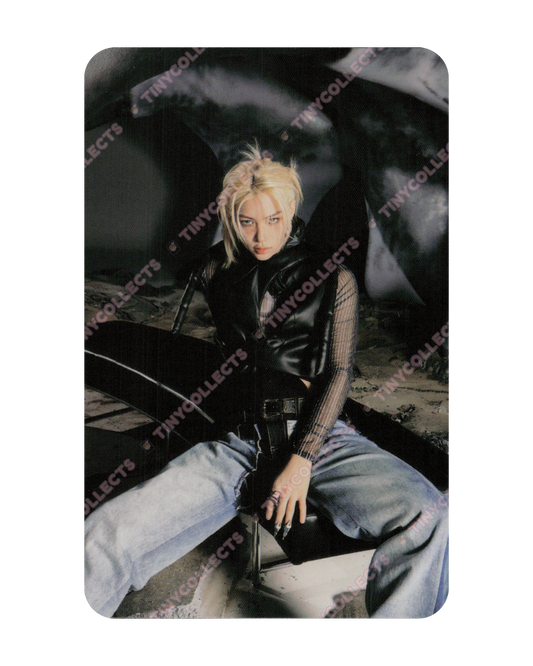 Felix album incl. Nemo set A ver. ATE Stray Kids