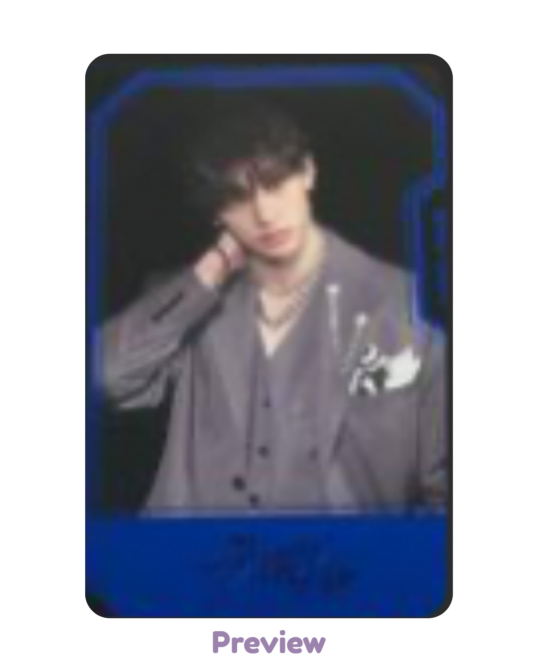 Bang Chan album incl. Limited Trading Card 1 ver. HOP Stray Kids