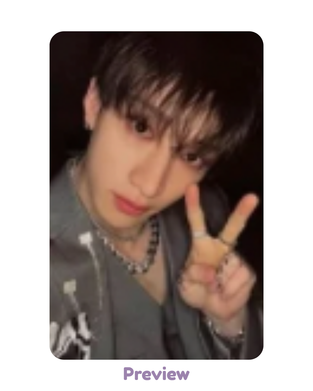 Bang Chan album incl. Accordion Pre-Order ver. HOP Stray Kids