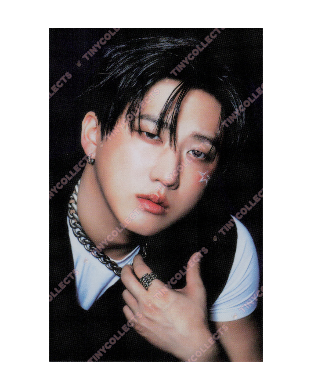 Changbin album incl. Karma Set ver. KARMA Stray Kids