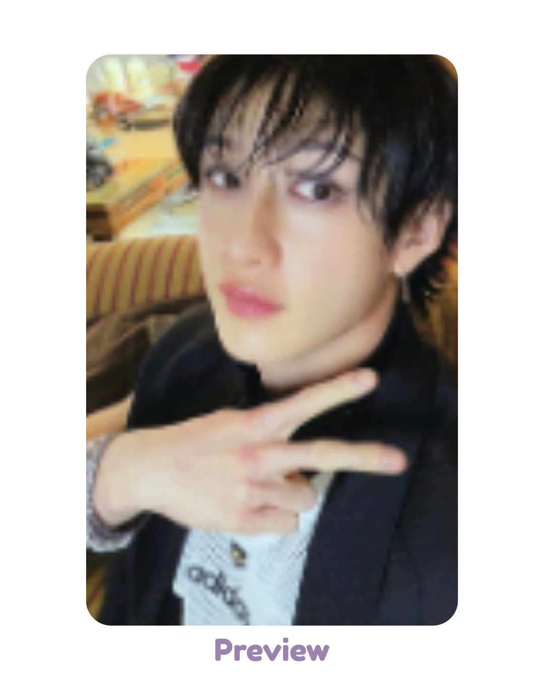 Bang Chan album incl. Compact pc ver. KARMA Stray Kids