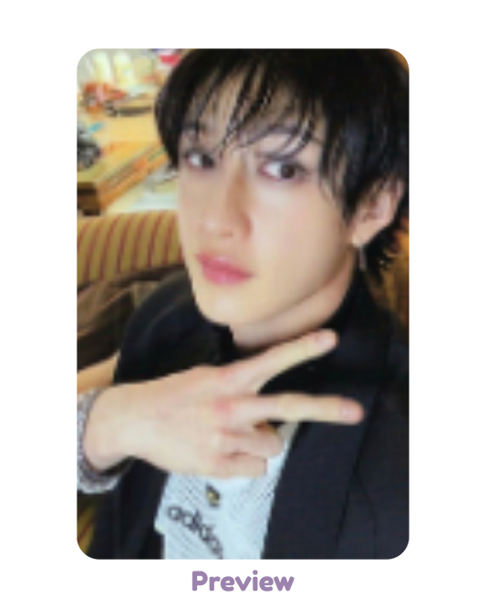 Bang Chan album incl. Compact pc ver. KARMA Stray Kids