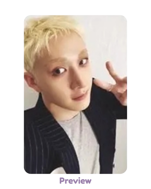 Bang Chan album incl. This pc ver. This & That Stray Kids