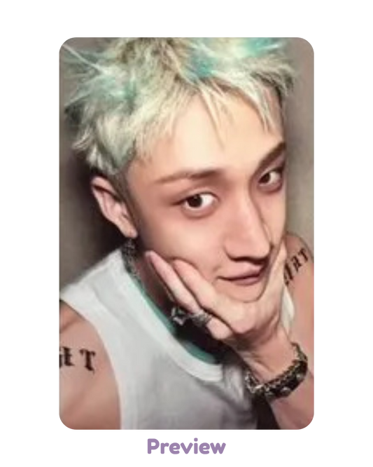 Bang Chan album incl. That pc ver. This & That Stray Kids