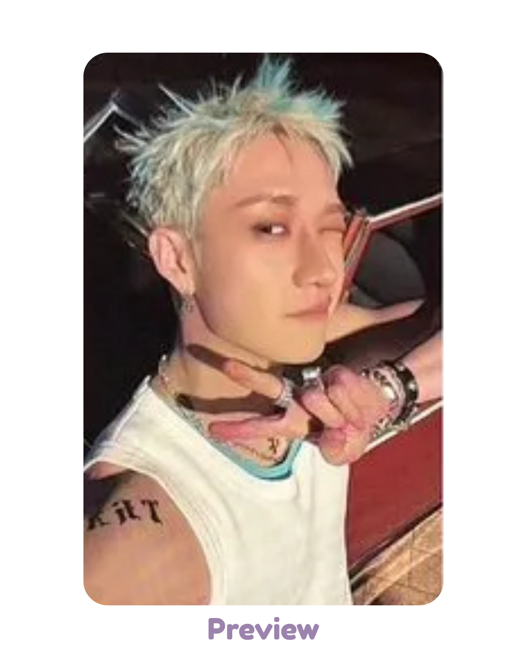 Bang Chan album incl. & Limited pc ver. This & That Stray Kids