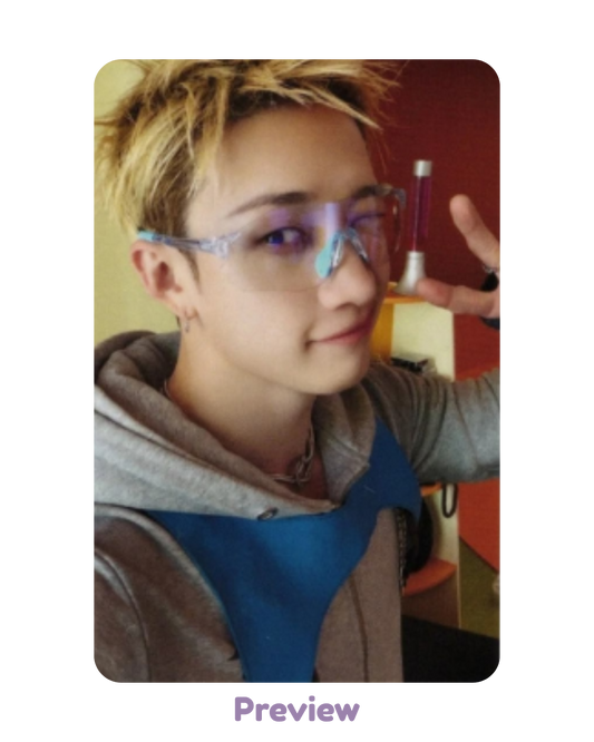Bang Chan Fans Shop Fans Album ver. POB This & That Stray Kids