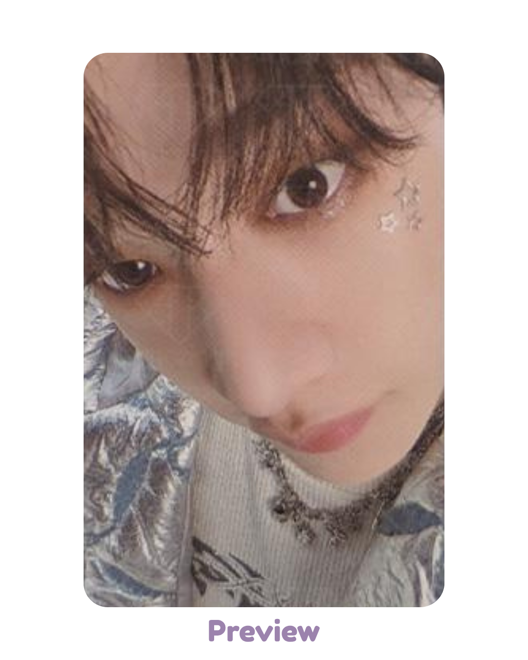 Bang Chan 5th Fanmeeting Online Purchase Benefit ver. 5 O'CLOCK Stray Kids