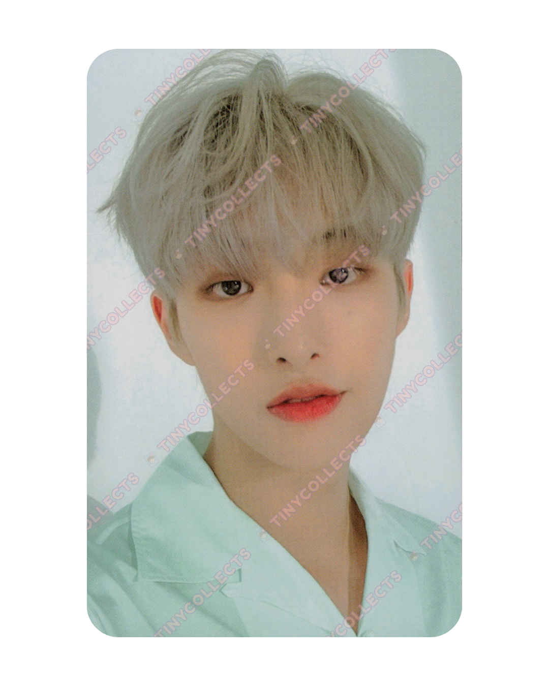 Mingi Stay Home 2021 HBD Merch incl. ver. A ATEEZ