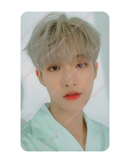 Mingi Stay Home 2021 HBD Merch incl. ver. A ATEEZ