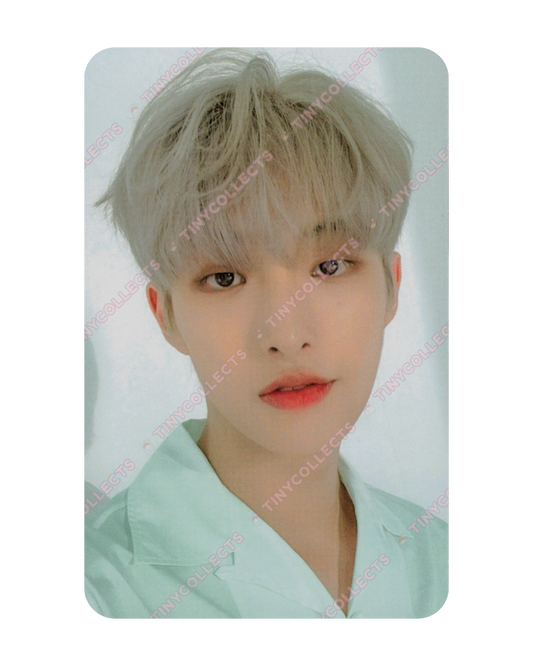 Mingi Stay Home 2021 HBD Merch incl. ver. A ATEEZ