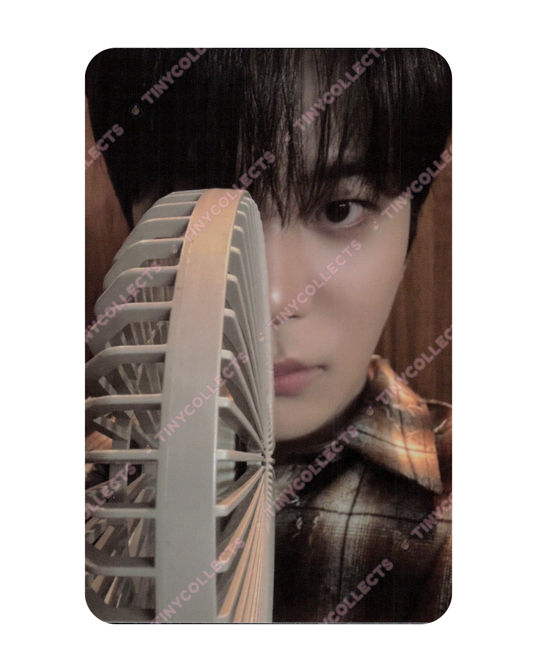Jongho Z ver. A album incl. Golden Hour part 4 ATEEZ