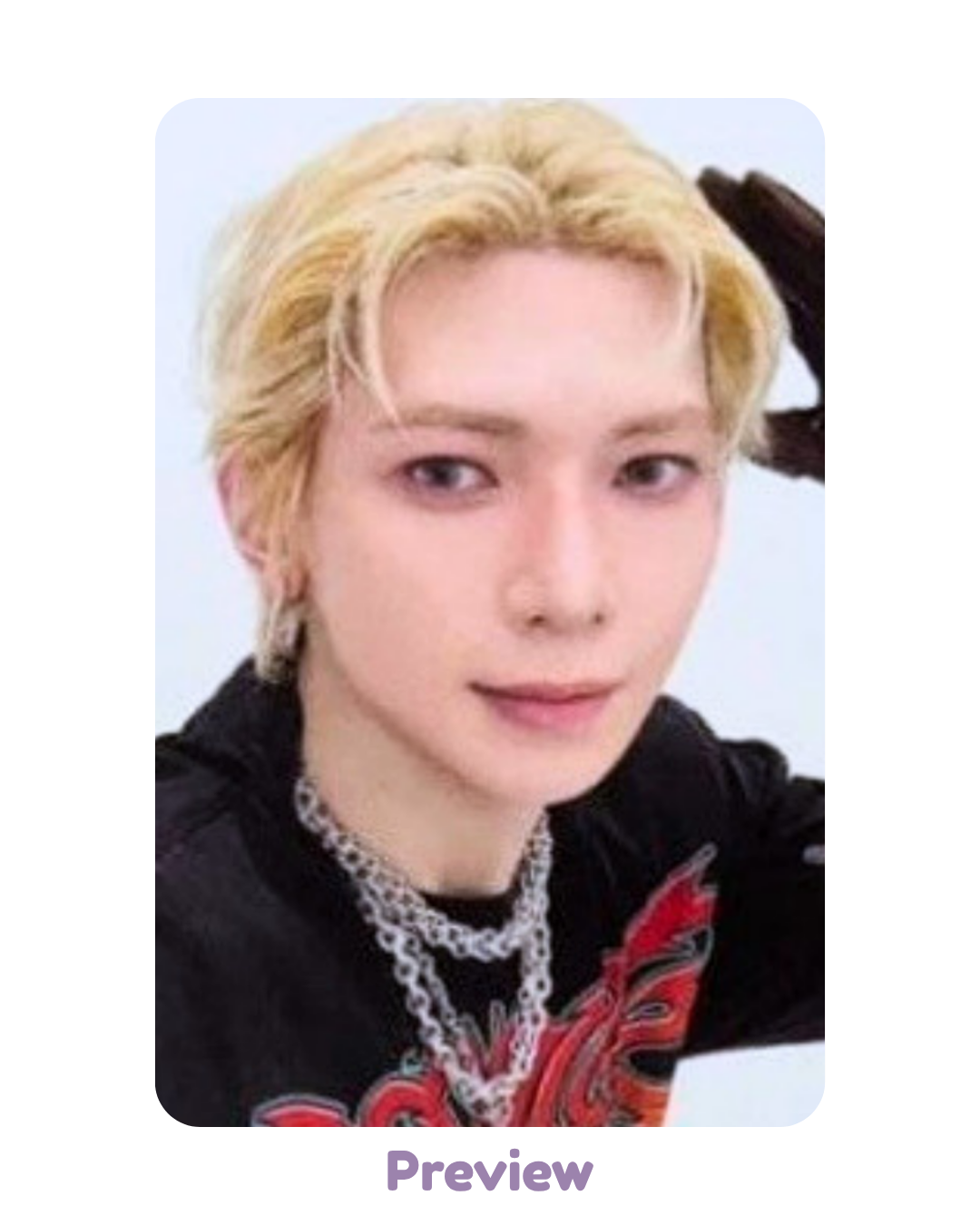 Yeosang HMV Lucky Draw 1.2 Offline ver. (Winner) Japan 5th Single BAD ATEEZ