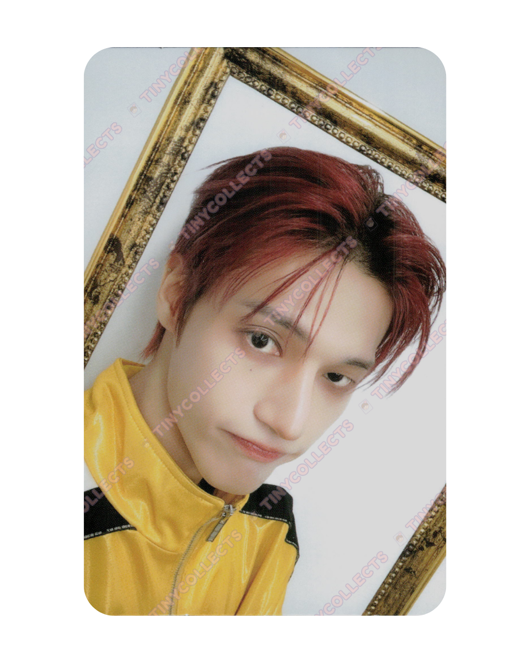 Wooyoung 50k online Purchase Benefit Aniteez in Color ATEEZ