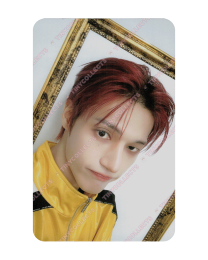 Wooyoung 50k online Purchase Benefit Aniteez in Color ATEEZ