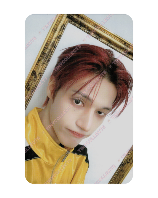 Wooyoung 50k online Purchase Benefit Aniteez in Color ATEEZ