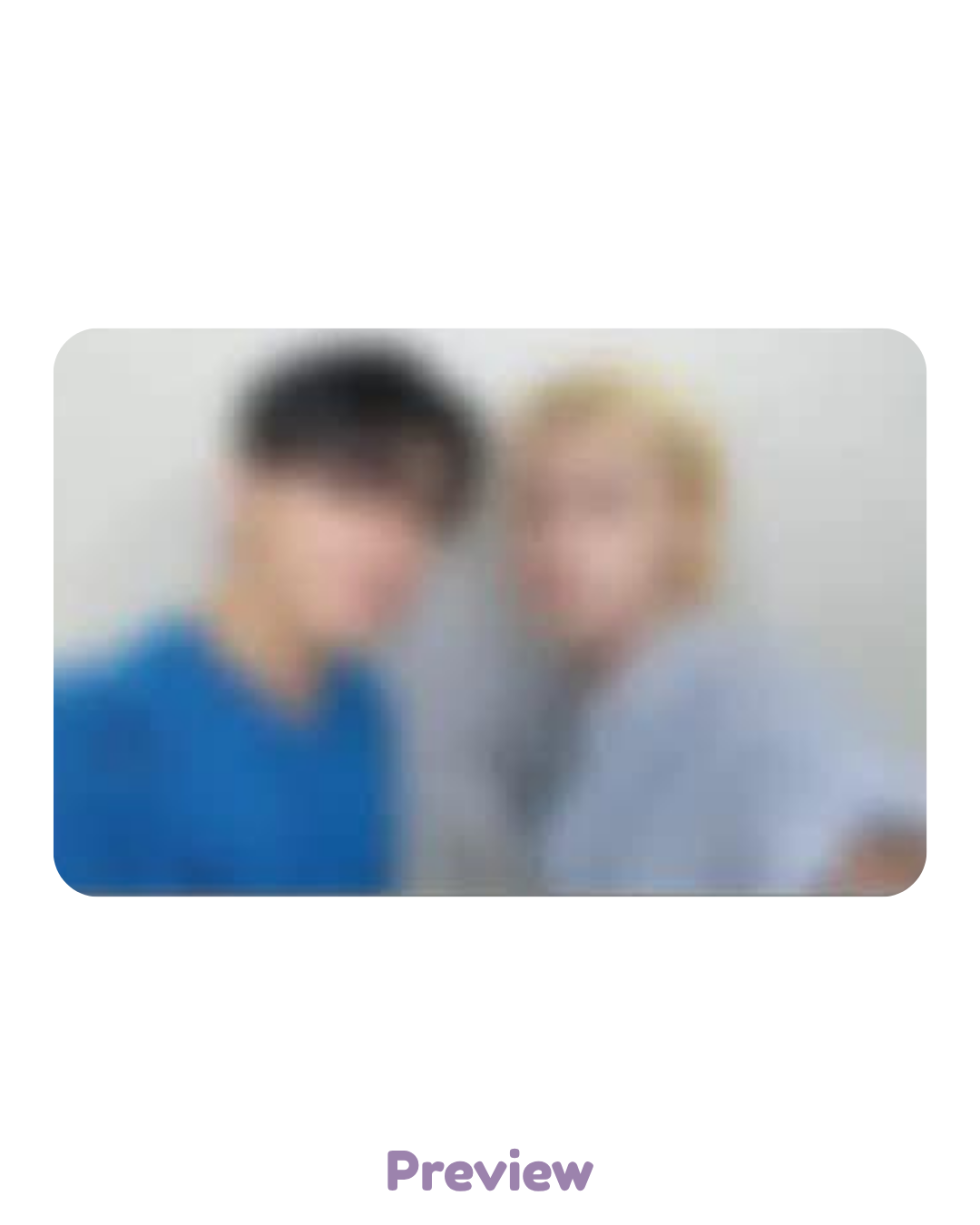 San Wooyoung unit Makestar 5.3 Hug Me ver. USA online fansign benefit Golden Hour part 5 ATEEZ
