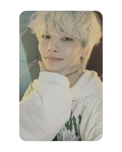 I.N Apple Music ver. POB Maxident Stray Kids