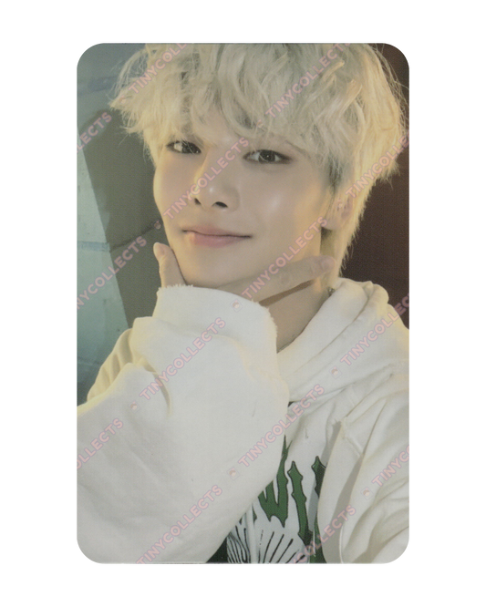 I.N Apple Music ver. POB Maxident Stray Kids