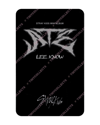 Lee Know album incl. Nemo set A ver. ATE Stray Kids