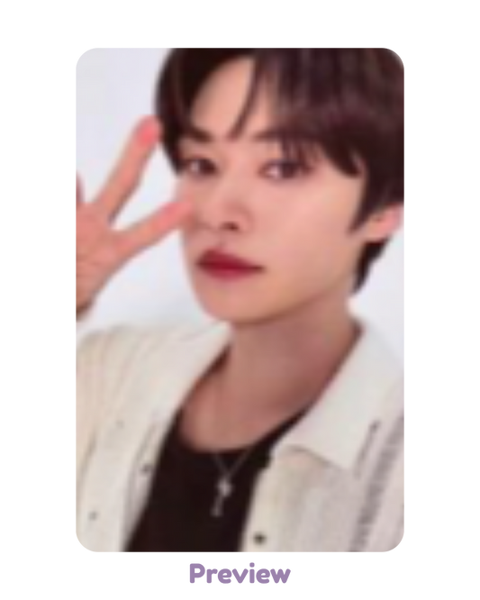 Lee Know album incl. Nemo random B ver. ATE Stray Kids