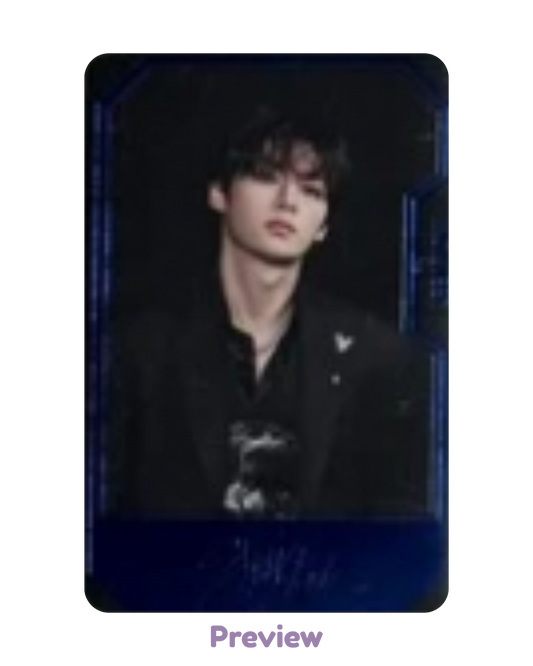 Lee Know album incl. Limited Trading Card 1 ver. HOP Stray Kids