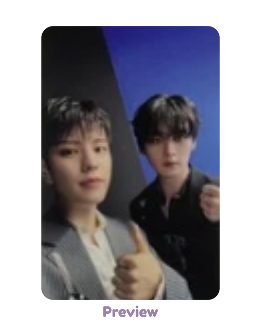 Lee Know Seungmin album incl. Limited Unit ver. HOP Stray Kids