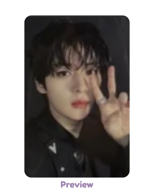 Lee Know album incl. Accordion Pre-Order ver. HOP Stray Kids
