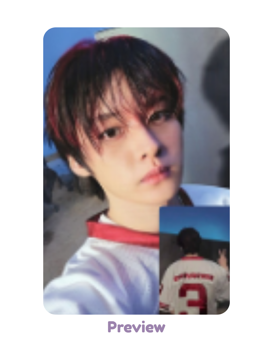 Lee Know album incl. Hooray Random ver. double-sided KARMA Stray Kids