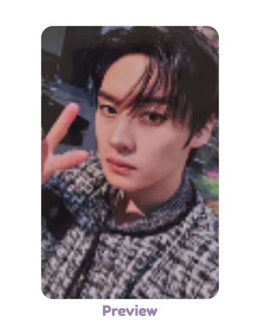 Lee Know album incl. Platform Plve. pc ver. DO IT Stray Kids