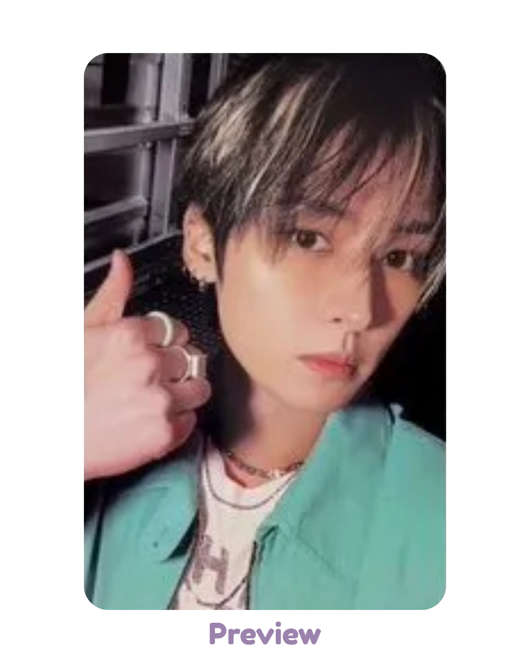 Lee Know album incl. That pc ver. This & That Stray Kids