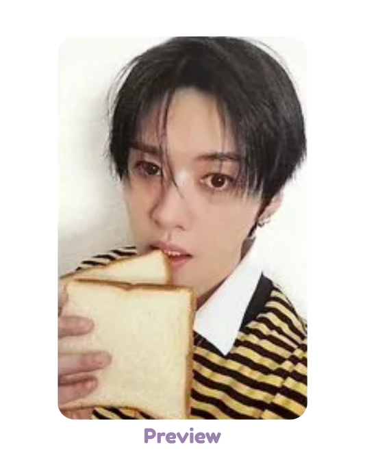 Lee Know album incl. & pc ver. This & That Stray Kids