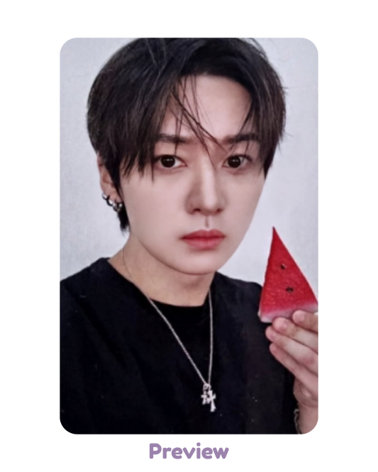 Lee Know Fans Shop ver. POB This & That Stray Kids