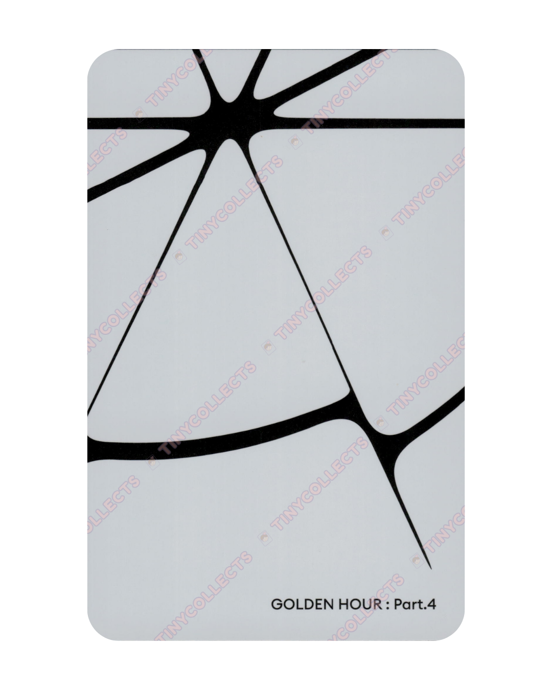 Wooyoung Z ver. A album incl. Golden Hour part 4 ATEEZ